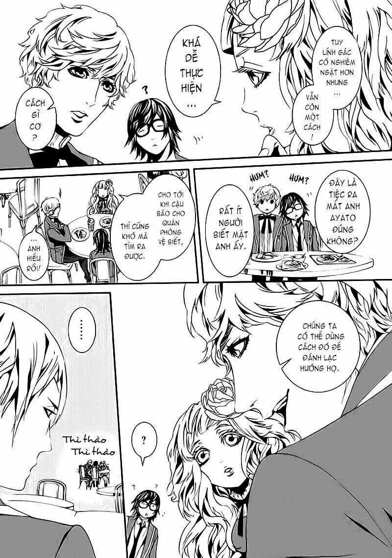 Magnolia - Chapter 2 - Trang 21