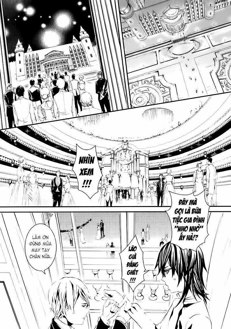 Magnolia - Chapter 2 - Trang 22