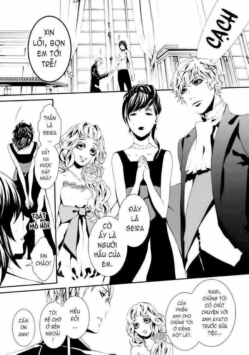 Magnolia - Chapter 2 - Trang 23