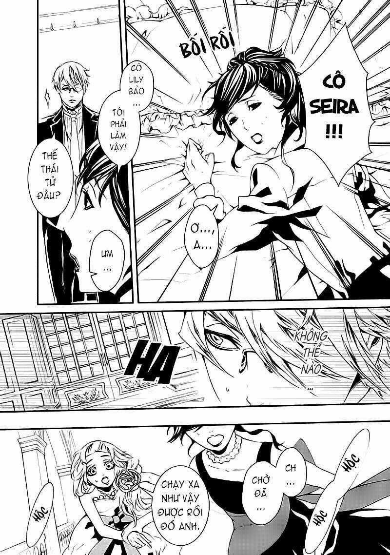 Magnolia - Chapter 2 - Trang 28