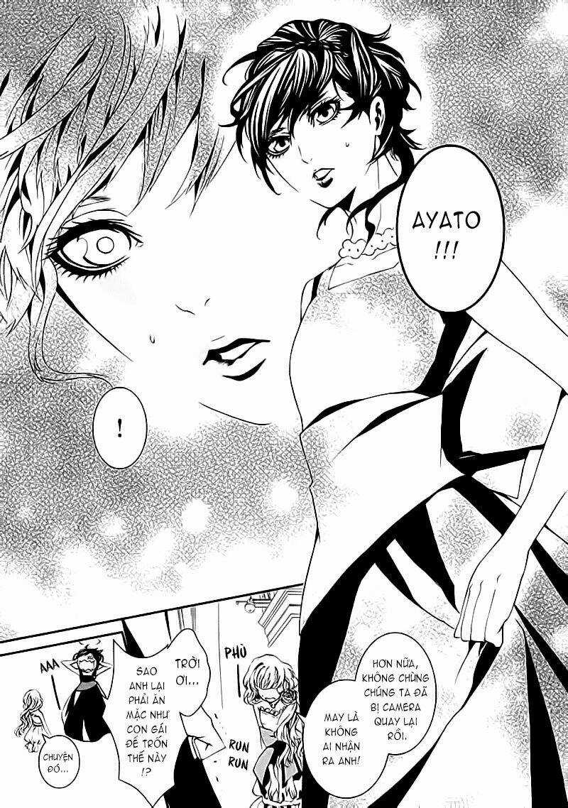 Magnolia - Chapter 2 - Trang 29