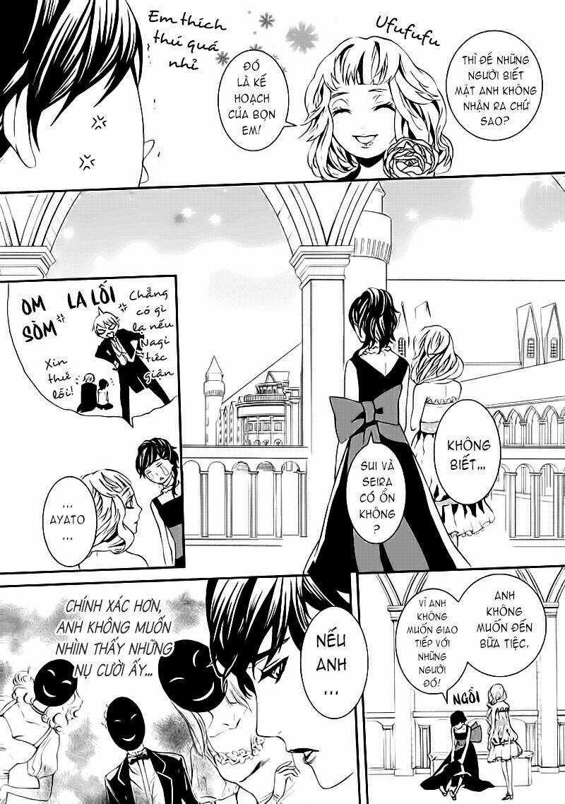 Magnolia - Chapter 2 - Trang 30