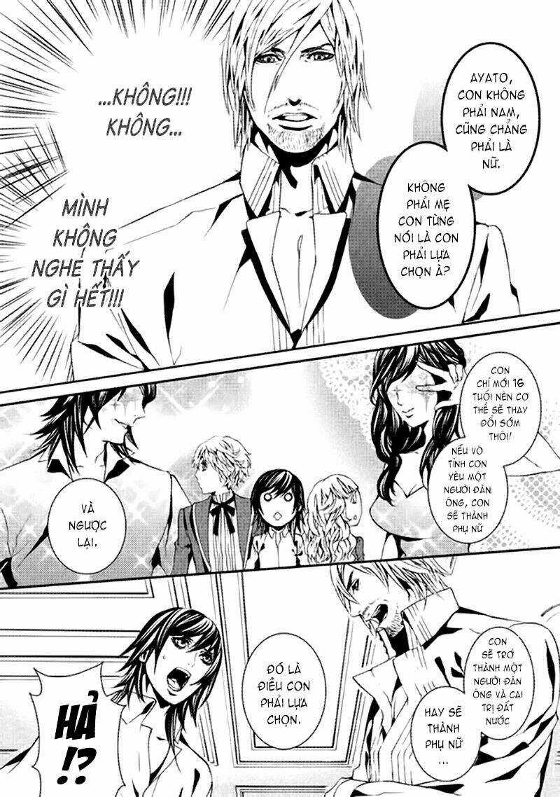 Magnolia - Chapter 2 - Trang 4