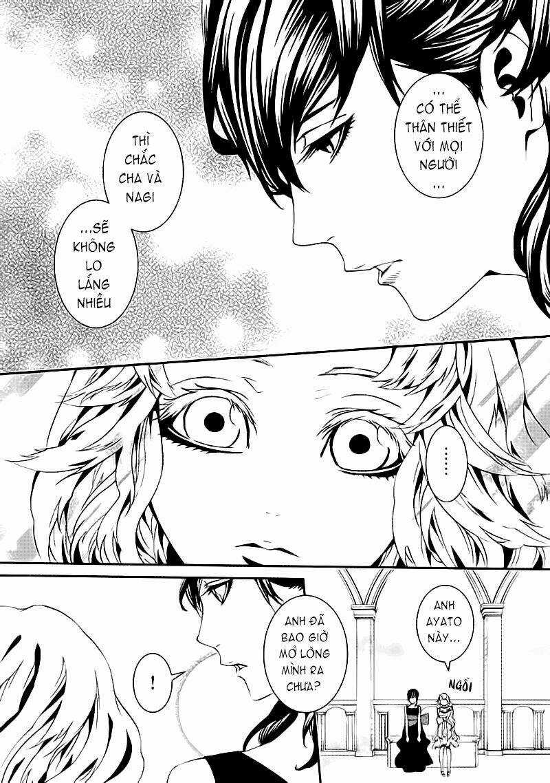 Magnolia - Chapter 2 - Trang 31