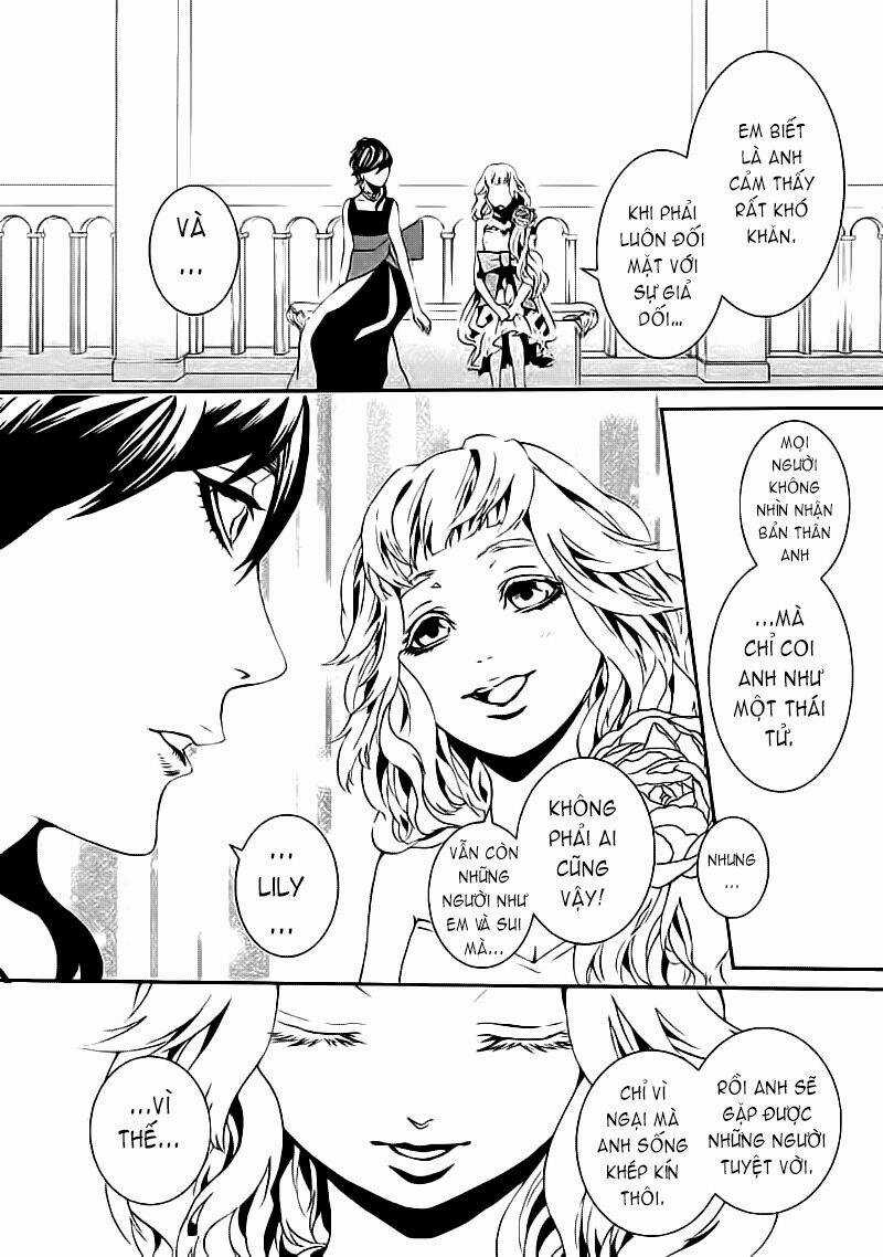 Magnolia - Chapter 2 - Trang 32