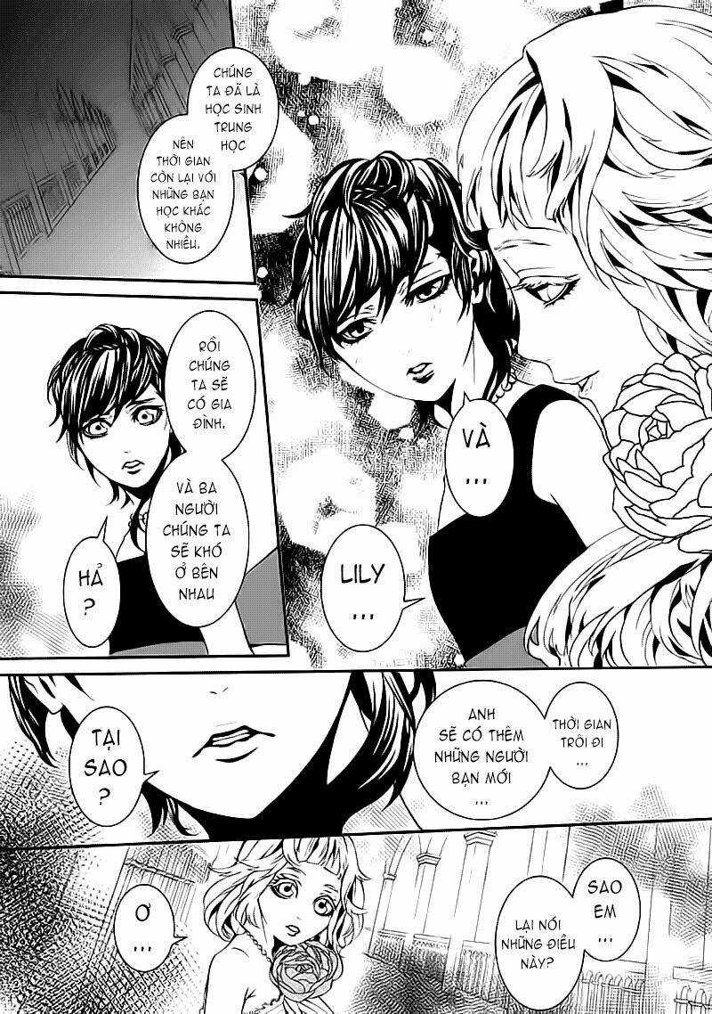 Magnolia - Chapter 2 - Trang 34