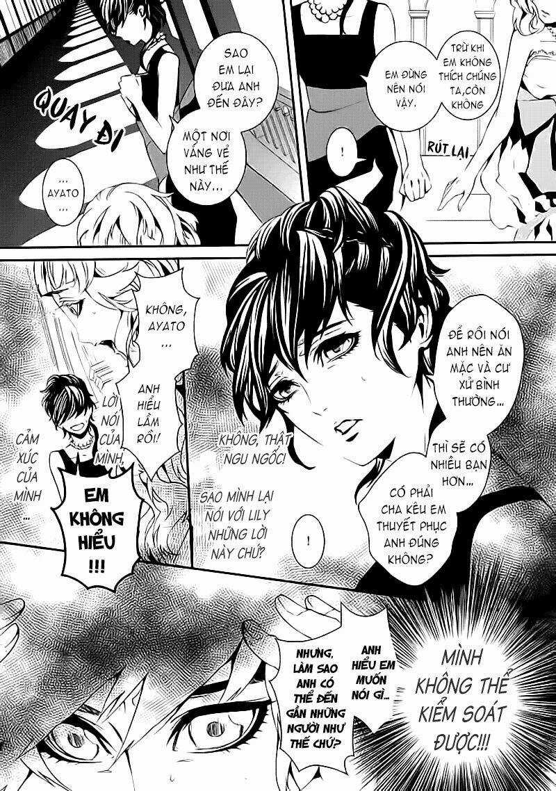 Magnolia - Chapter 2 - Trang 35