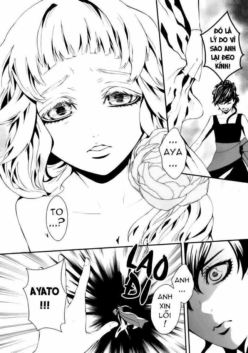 Magnolia - Chapter 2 - Trang 36