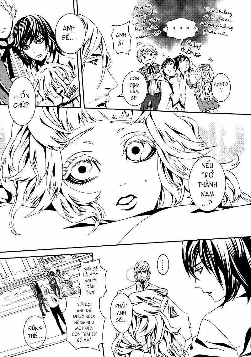 Magnolia - Chapter 2 - Trang 5