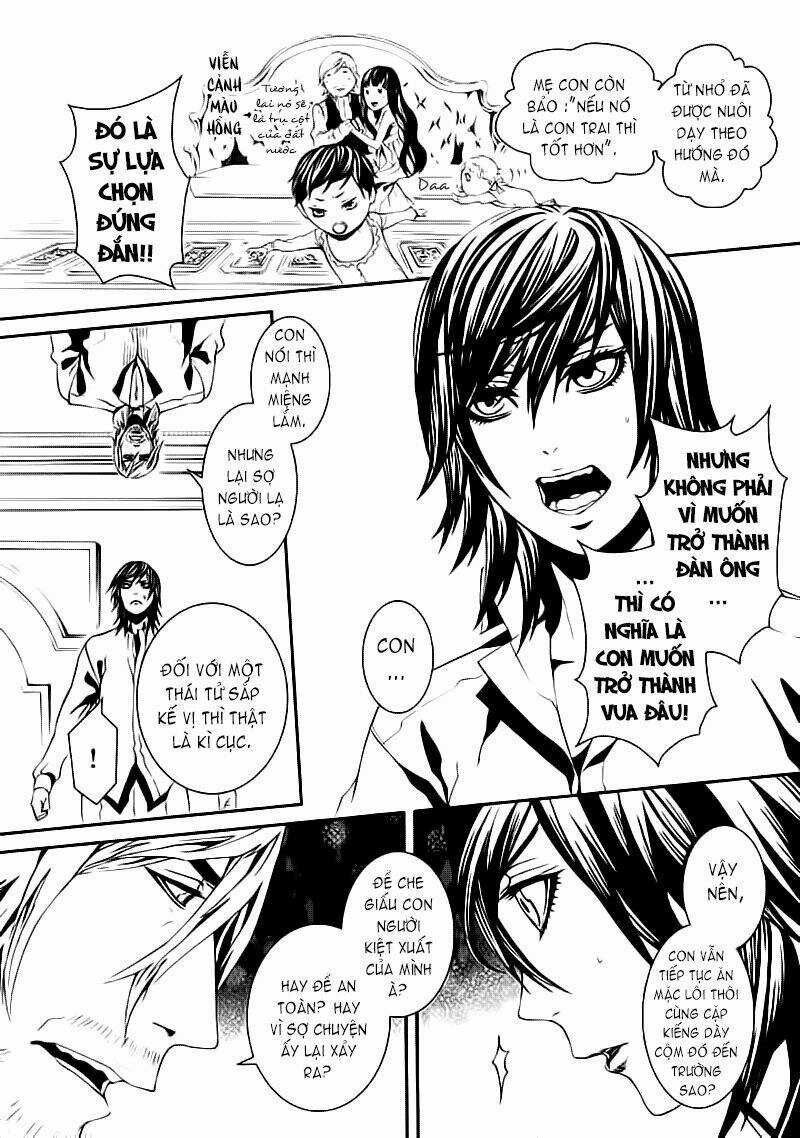 Magnolia - Chapter 2 - Trang 6