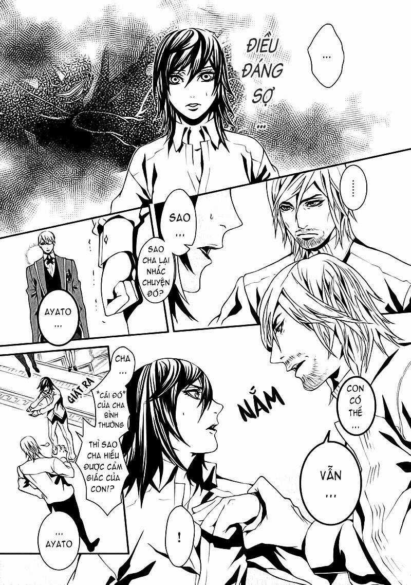 Magnolia - Chapter 2 - Trang 7