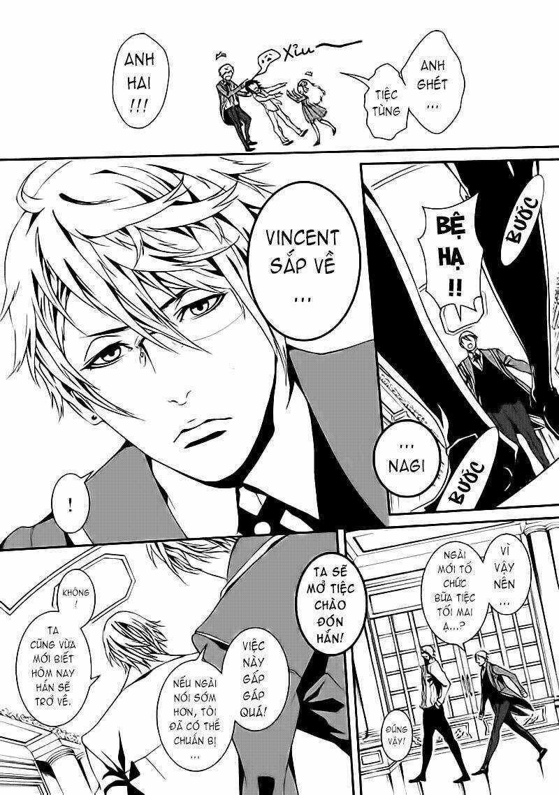 Magnolia - Chapter 2 - Trang 9