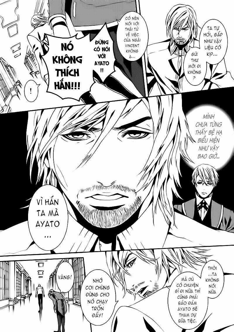 Magnolia - Chapter 2 - Trang 10