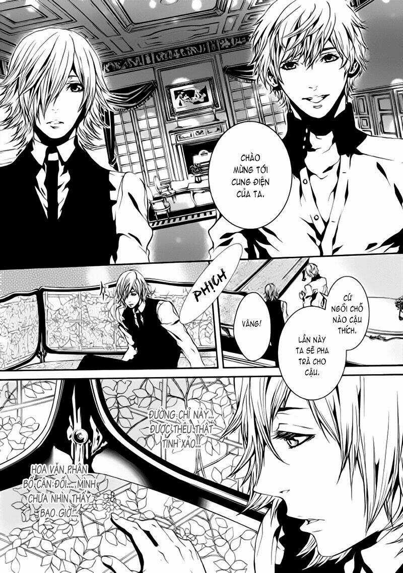 Magnolia - Chapter 20 - Trang 12