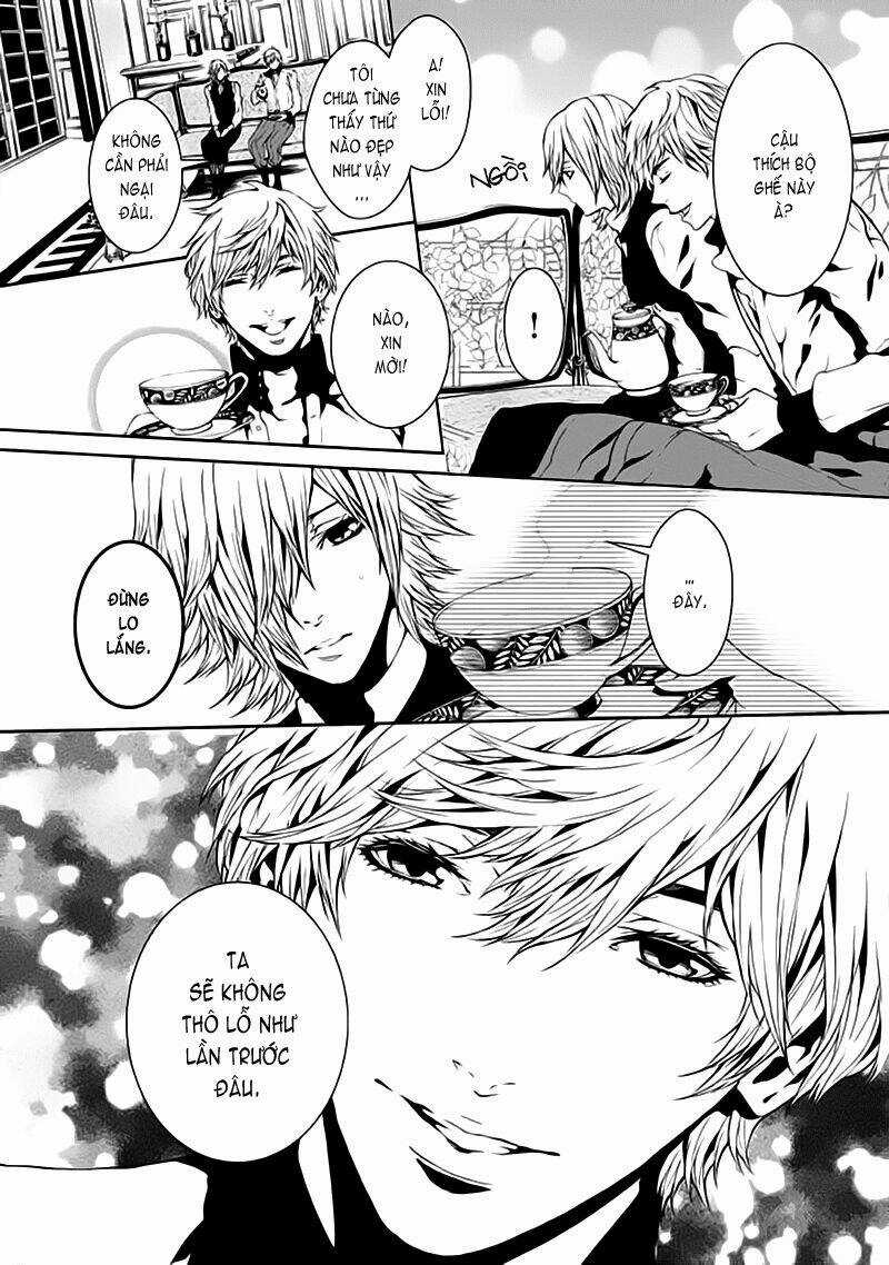 Magnolia - Chapter 20 - Trang 13