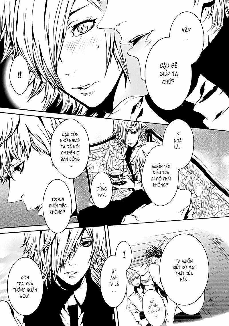 Magnolia - Chapter 20 - Trang 14