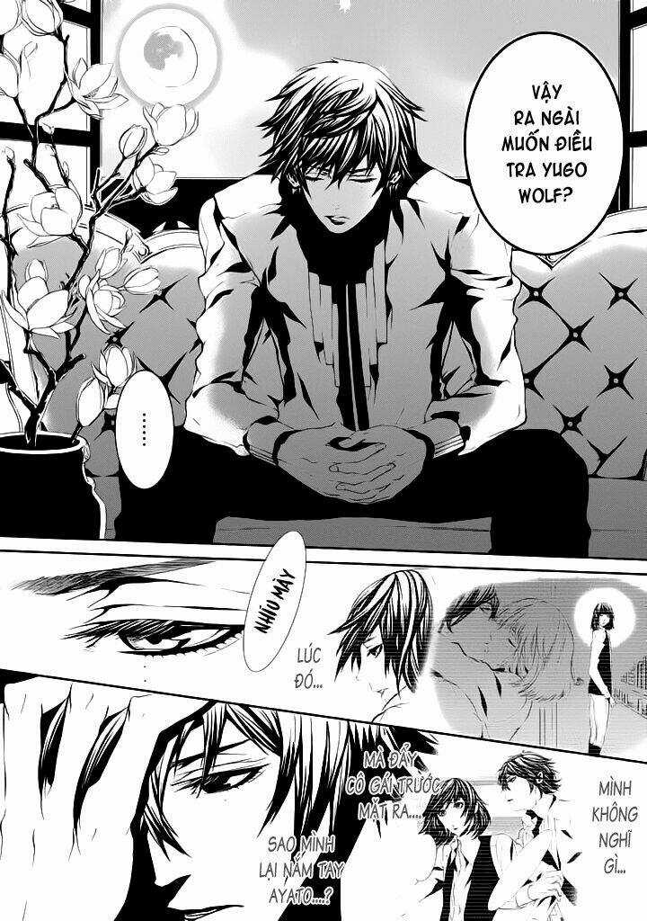 Magnolia - Chapter 20 - Trang 15