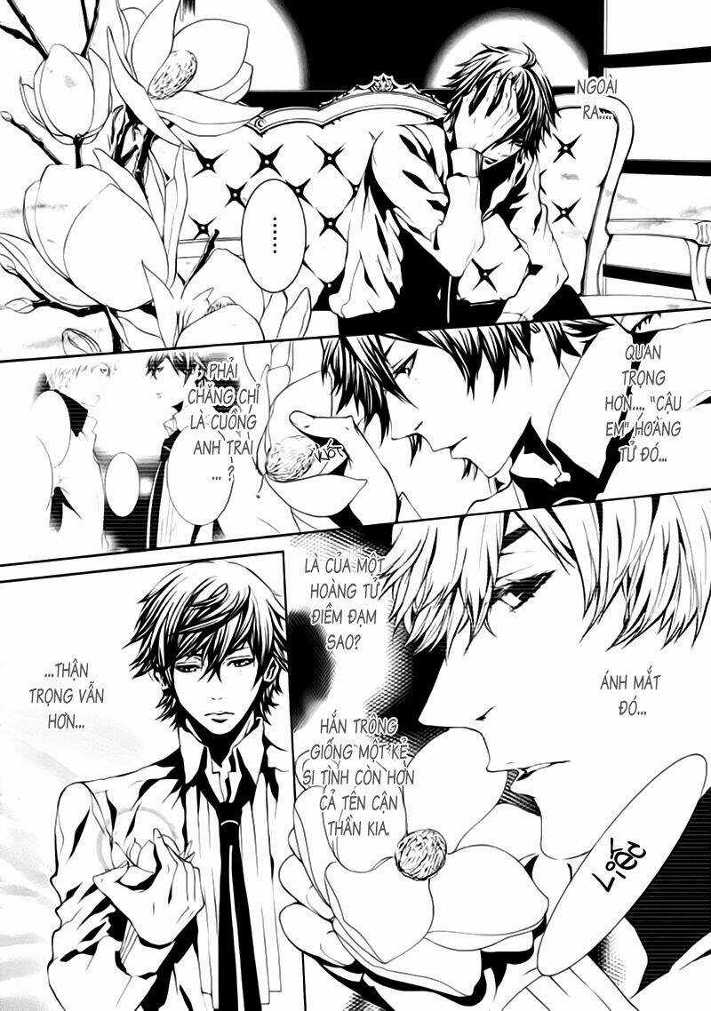 Magnolia - Chapter 20 - Trang 16