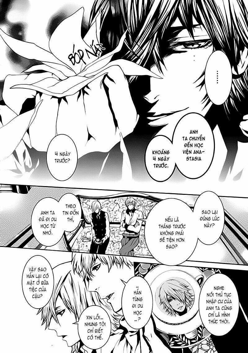 Magnolia - Chapter 20 - Trang 17