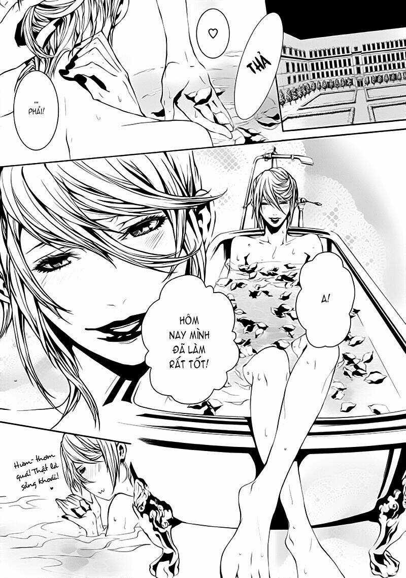 Magnolia - Chapter 20 - Trang 20