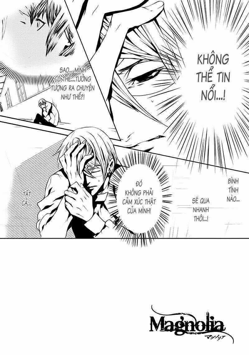 Magnolia - Chapter 20 - Trang 3