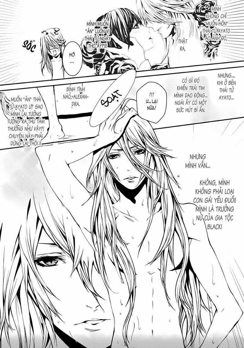 Magnolia - Chapter 20 - Trang 25