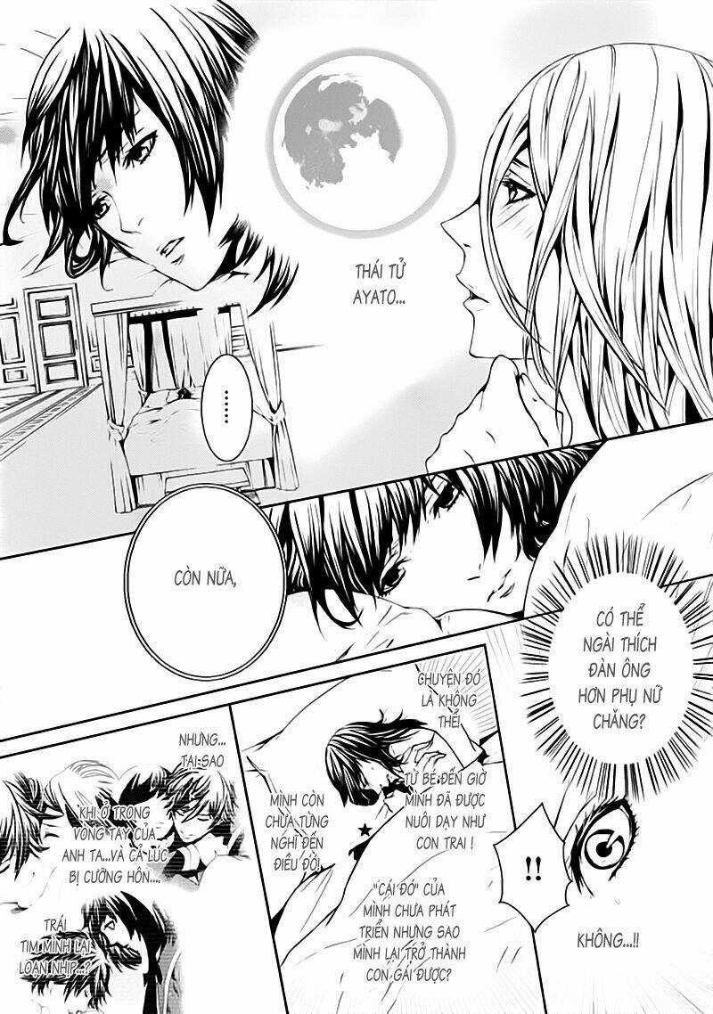 Magnolia - Chapter 20 - Trang 27