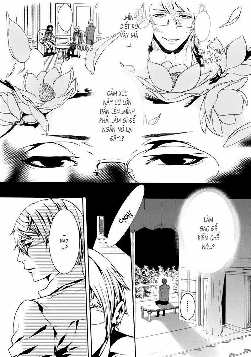 Magnolia - Chapter 20 - Trang 4