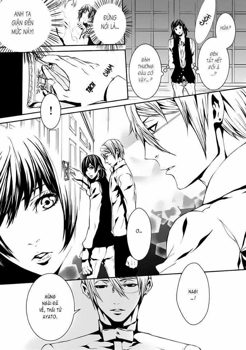 Magnolia - Chapter 20 - Trang 5