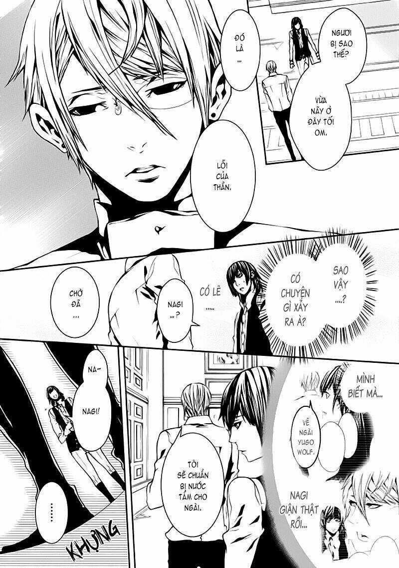 Magnolia - Chapter 20 - Trang 6