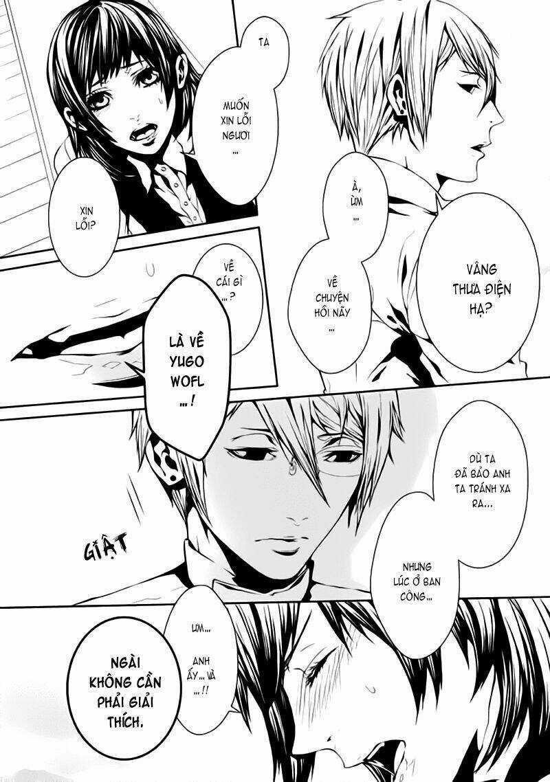 Magnolia - Chapter 20 - Trang 7