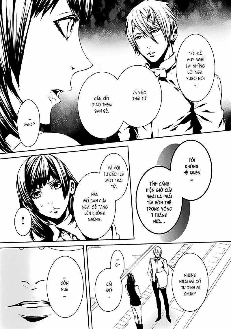 Magnolia - Chapter 20 - Trang 8