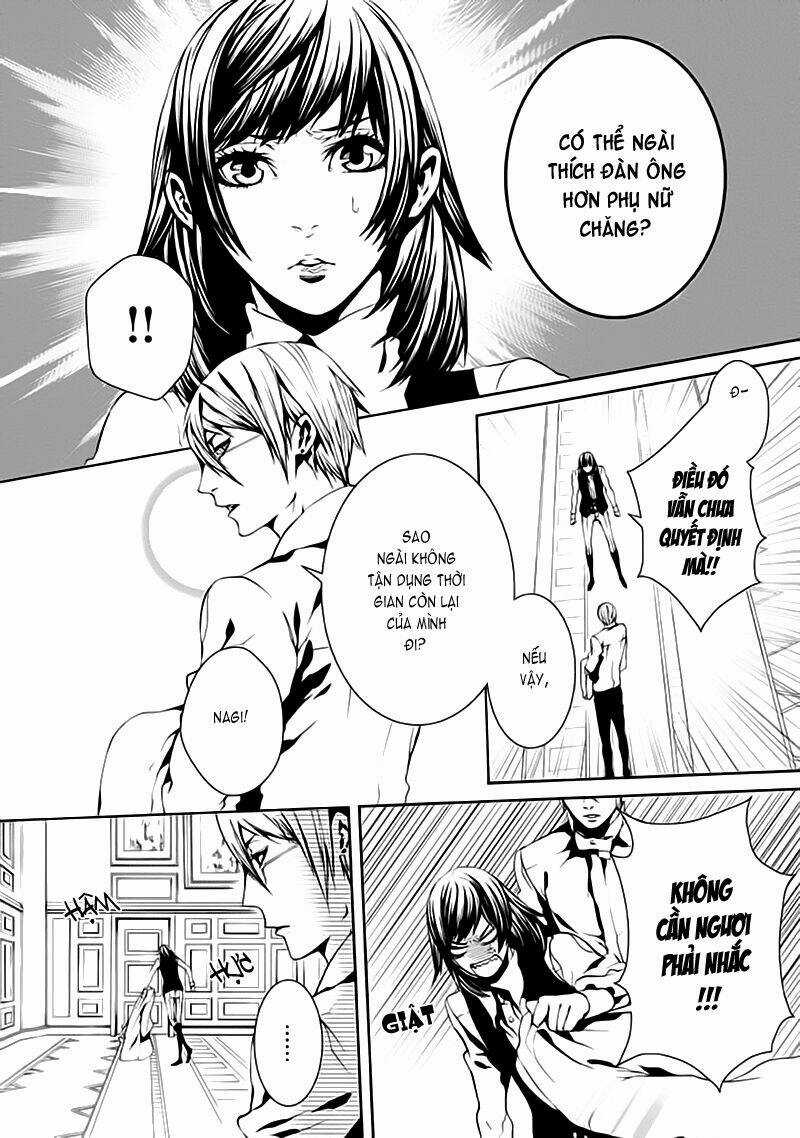 Magnolia - Chapter 20 - Trang 9