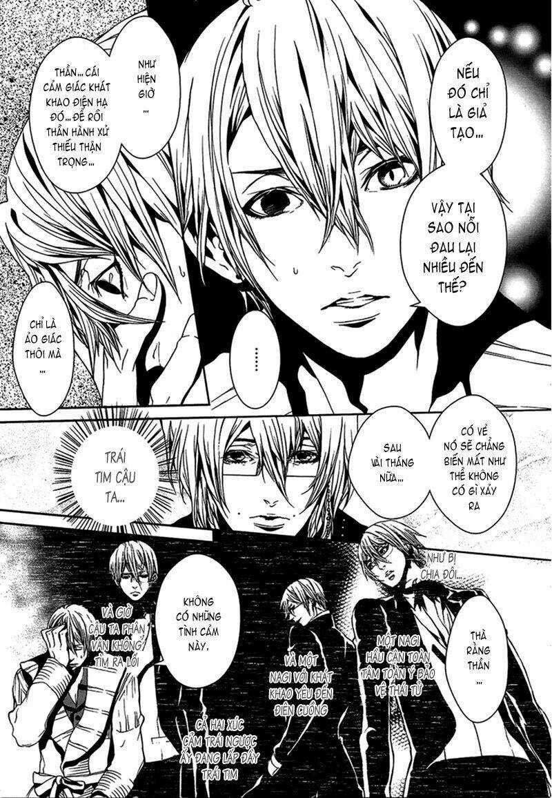 Magnolia - Chapter 21 - Trang 11