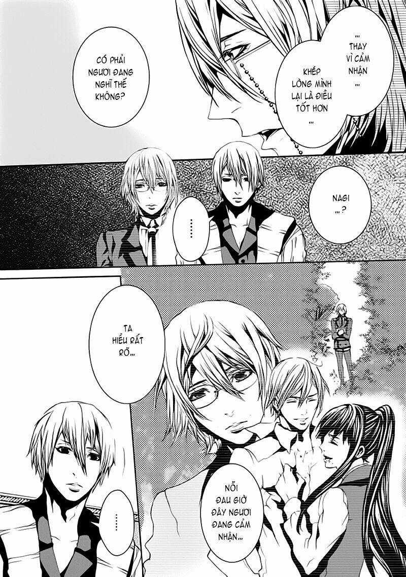 Magnolia - Chapter 21 - Trang 12