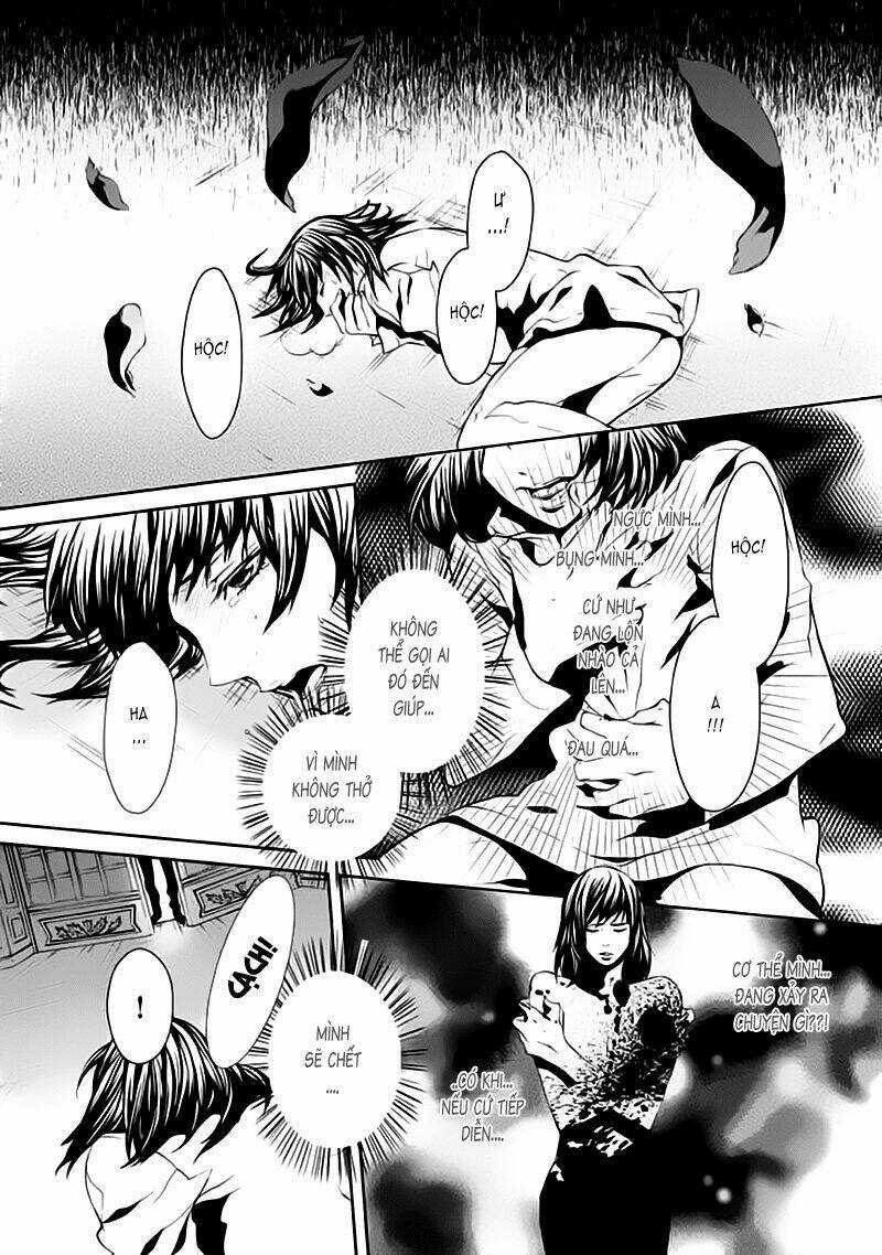 Magnolia - Chapter 21 - Trang 14