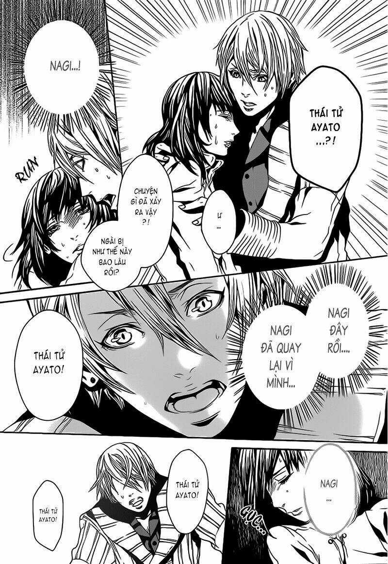 Magnolia - Chapter 21 - Trang 15