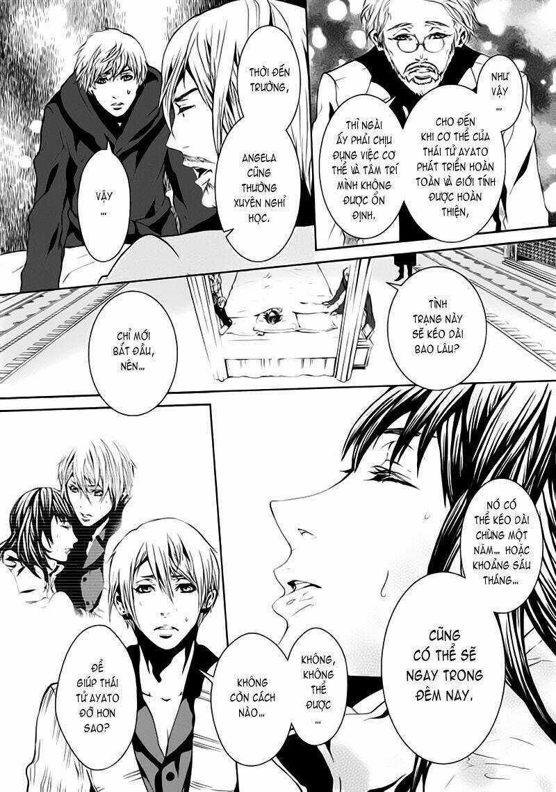 Magnolia - Chapter 21 - Trang 18