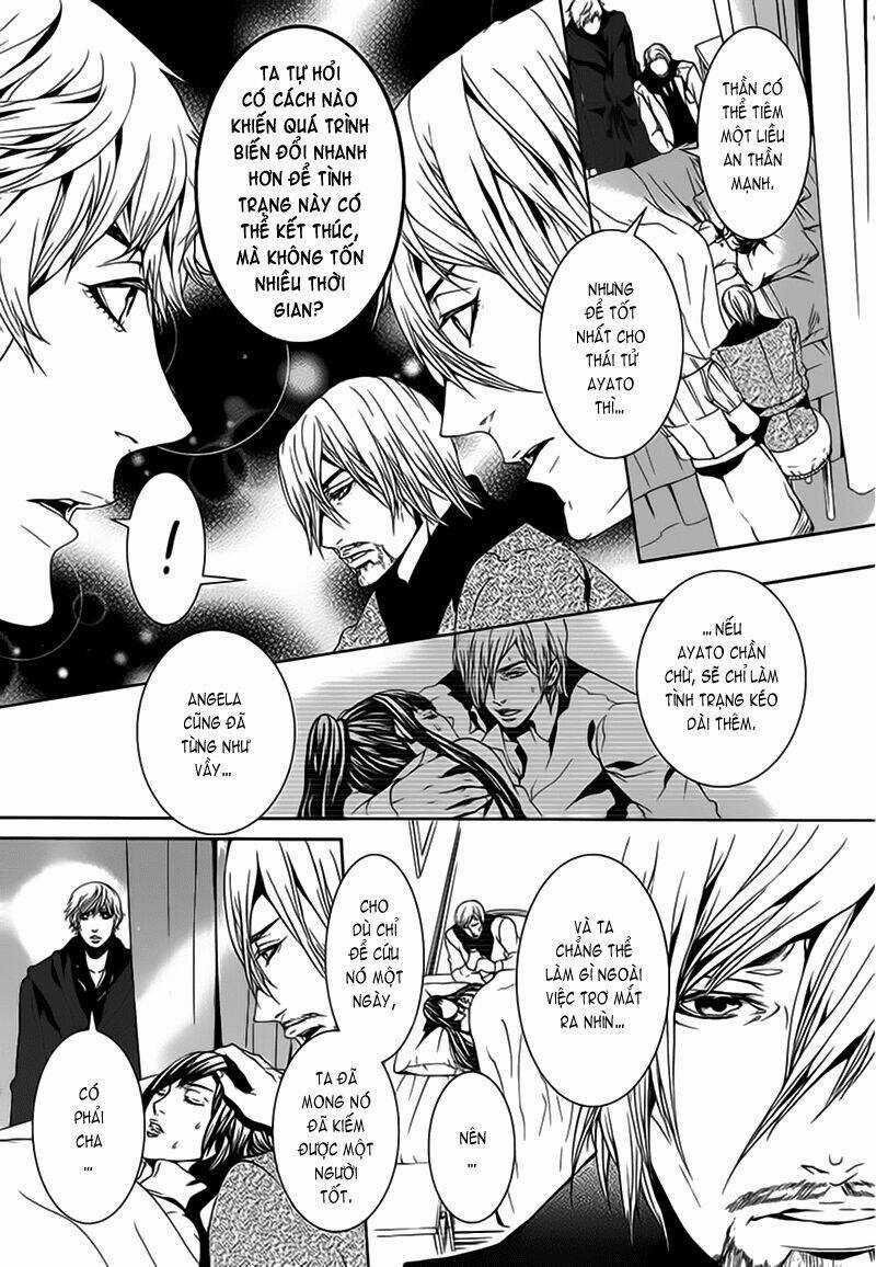 Magnolia - Chapter 21 - Trang 19