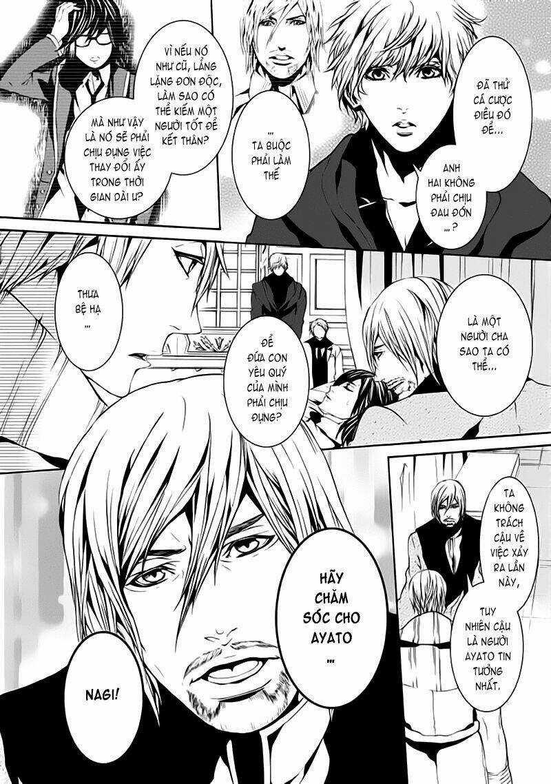 Magnolia - Chapter 21 - Trang 20