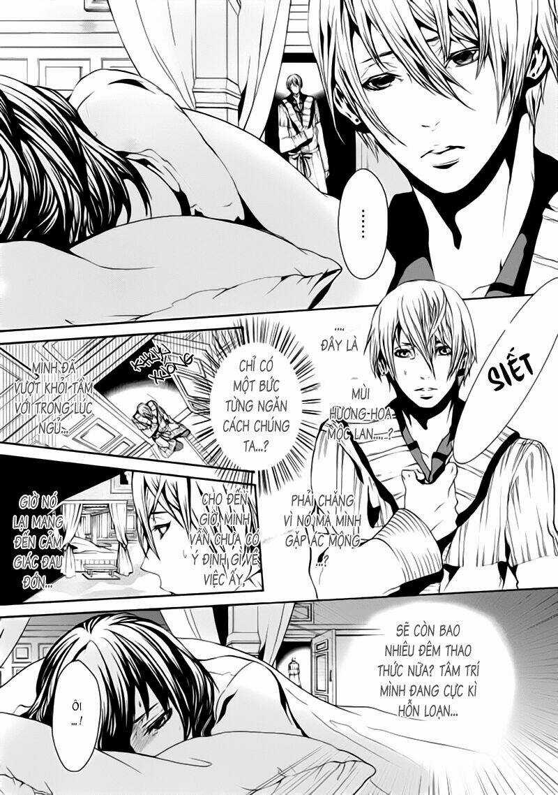 Magnolia - Chapter 21 - Trang 3