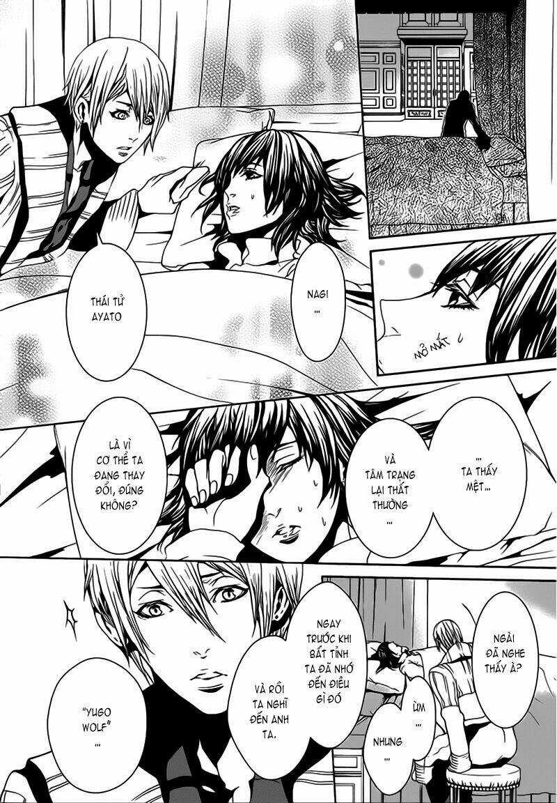 Magnolia - Chapter 21 - Trang 22