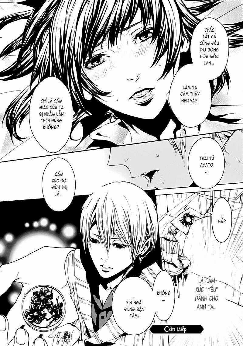 Magnolia - Chapter 21 - Trang 24