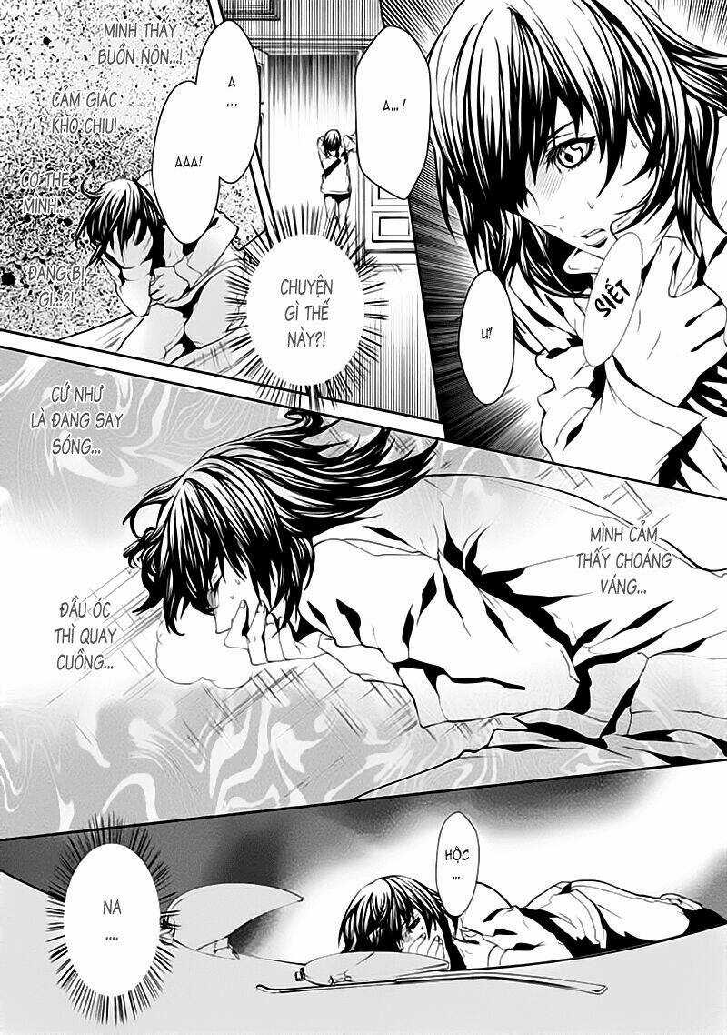 Magnolia - Chapter 21 - Trang 5