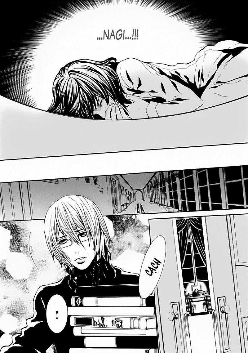 Magnolia - Chapter 21 - Trang 6