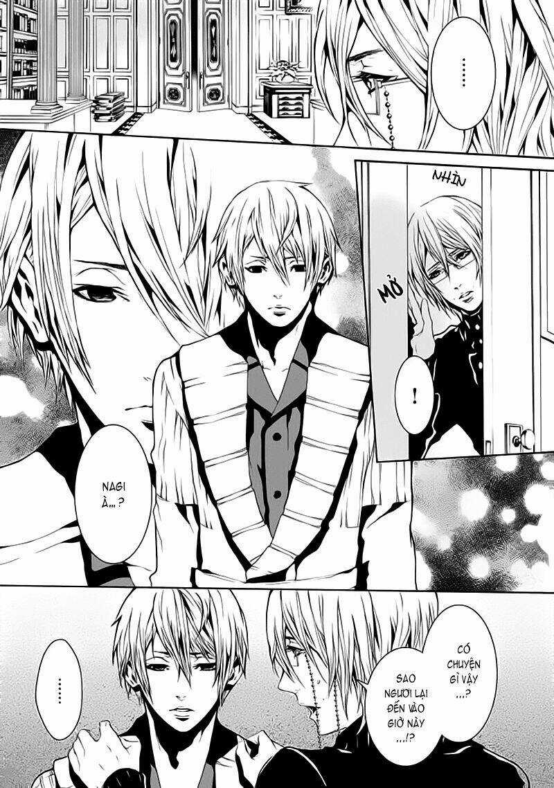 Magnolia - Chapter 21 - Trang 7