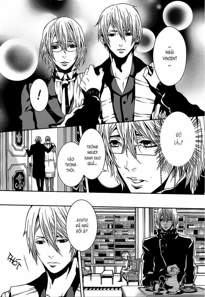 Magnolia - Chapter 21 - Trang 8