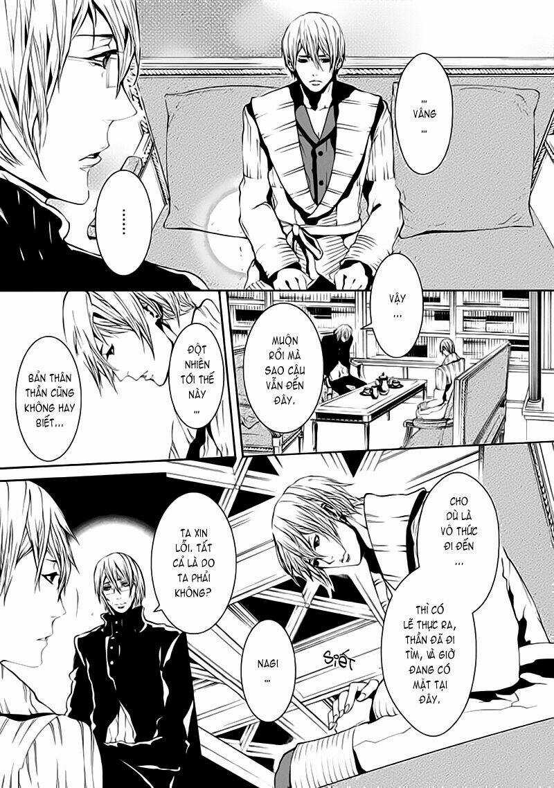 Magnolia - Chapter 21 - Trang 9