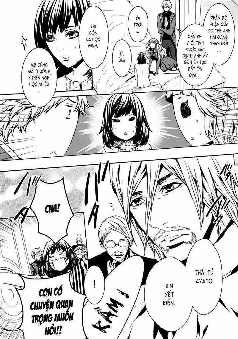 Magnolia - Chapter 22 - Trang 11