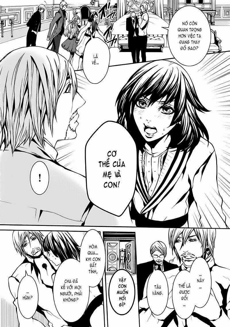 Magnolia - Chapter 22 - Trang 12